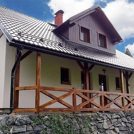 Chalupa Marsikov 120 Velké Losiny Εξωτερικό φωτογραφία